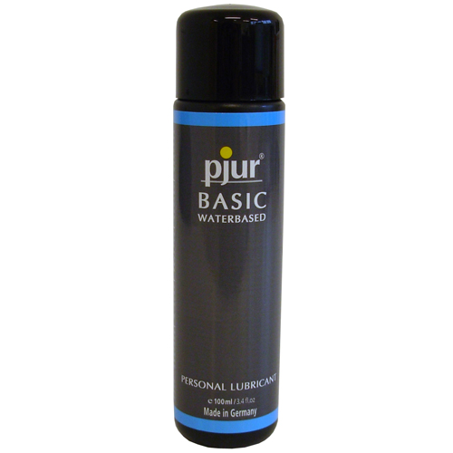 Лубрикант легкий  Pjur@Basic Waterbased 100 мл