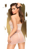 Комбинация PENHOUSE All yours, белая, M/L