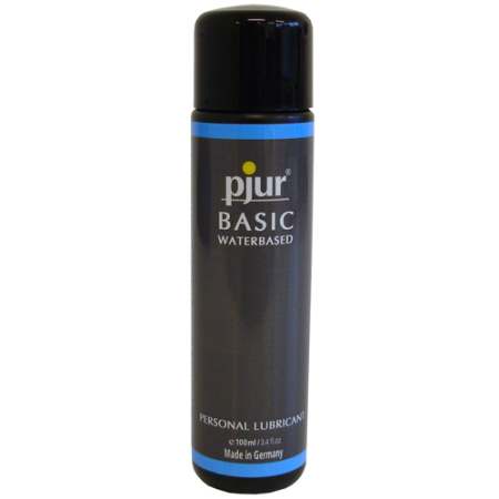 Лубрикант легкий  Pjur@Basic Waterbased 100 мл