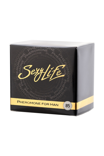 Феромон ''Sexy Life'' концентрат 85% мужские