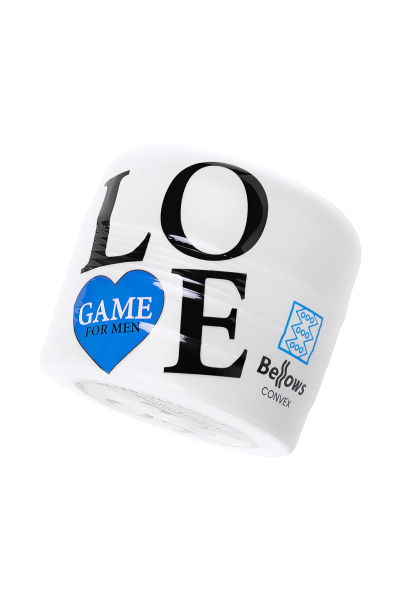 Мастурбатор нереалистичный Lovegame High pressure