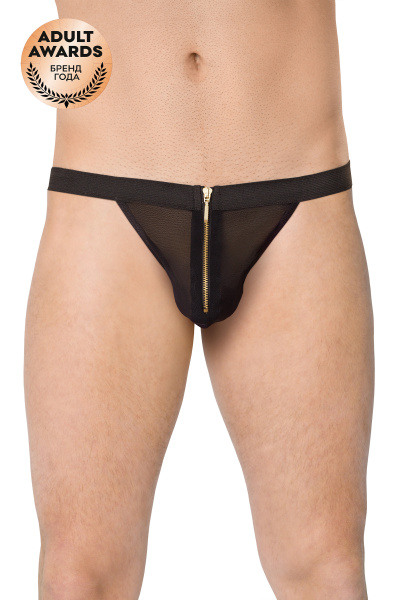 Стринги мужские с замочком  SoftLine Collection