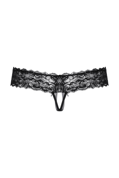 Трусы женские, M/L, черные