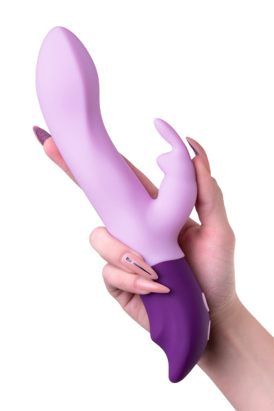 Нереалестичный вибратор LOVE TO LOVE, HELLO RABBIT,  24,5 СМ.