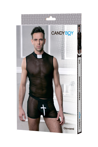 Костюм священника Candy Boy